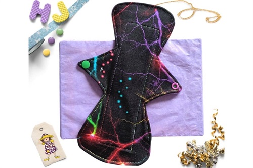 Buy  10 inch Cloth Pad Electric Skies now using this page